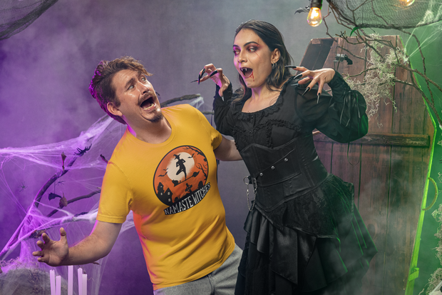 <h2>🔥 <strong>From Spooky Nights to Cozy Lights</strong></h2>