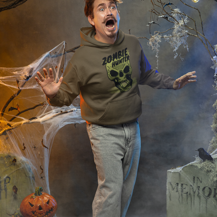 Zombie Hunter Hoodies - BestyWorks