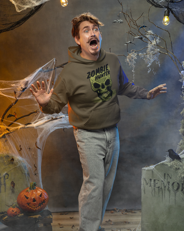 Zombie Hunter Hoodies - BestyWorks
