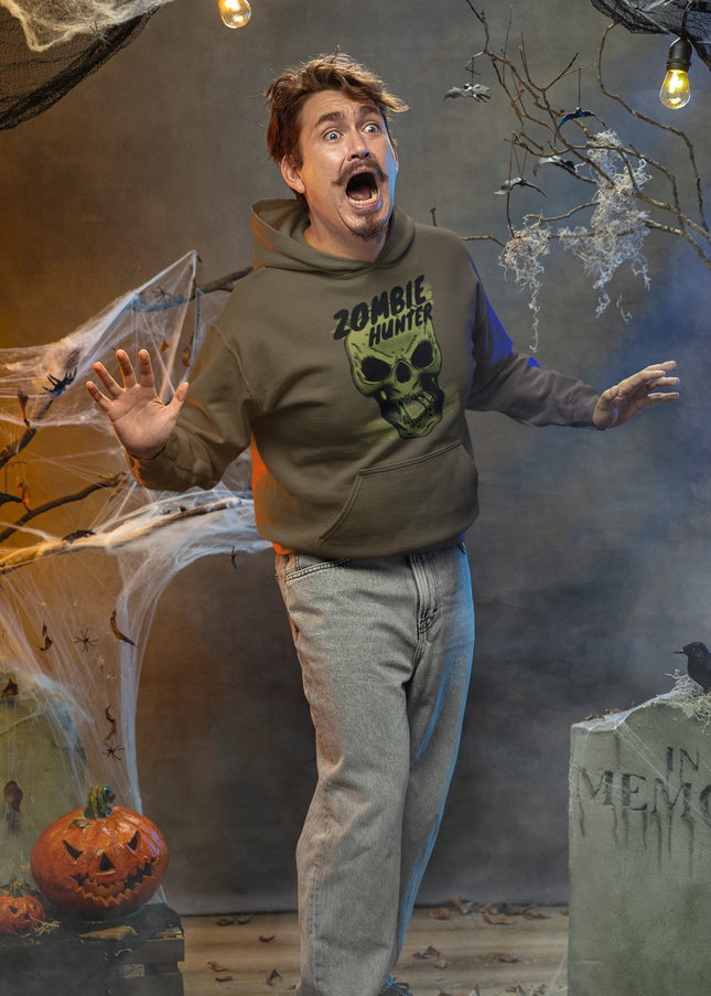 Zombie Hunter Hoodies - BestyWorks