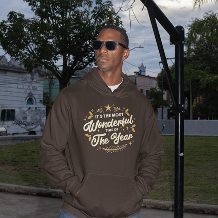 Wonderful Time Hoodie - BestyWorks