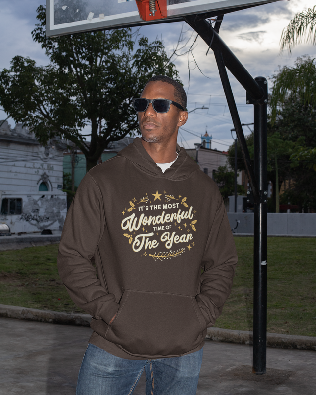 Wonderful Time Hoodie - BestyWorks