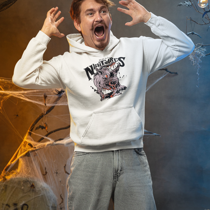 Real Nightmares Hoodie - BestyWorks