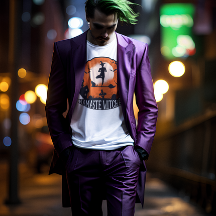 Halloween Cat T-shirt - BestyWorks